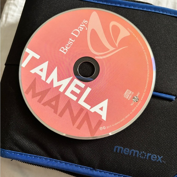 Tamela Mann Best Days CD - Picture 2 of 3
